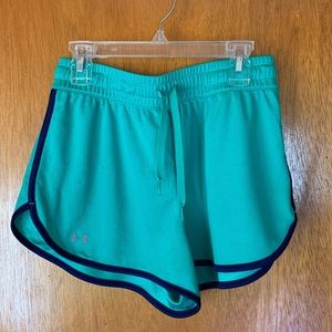 Under Armour Semi-Fitted Shorts